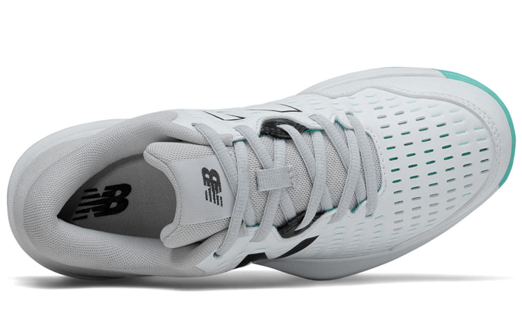 (WMNS) New Balance 696v4 White/Green WCH696D4