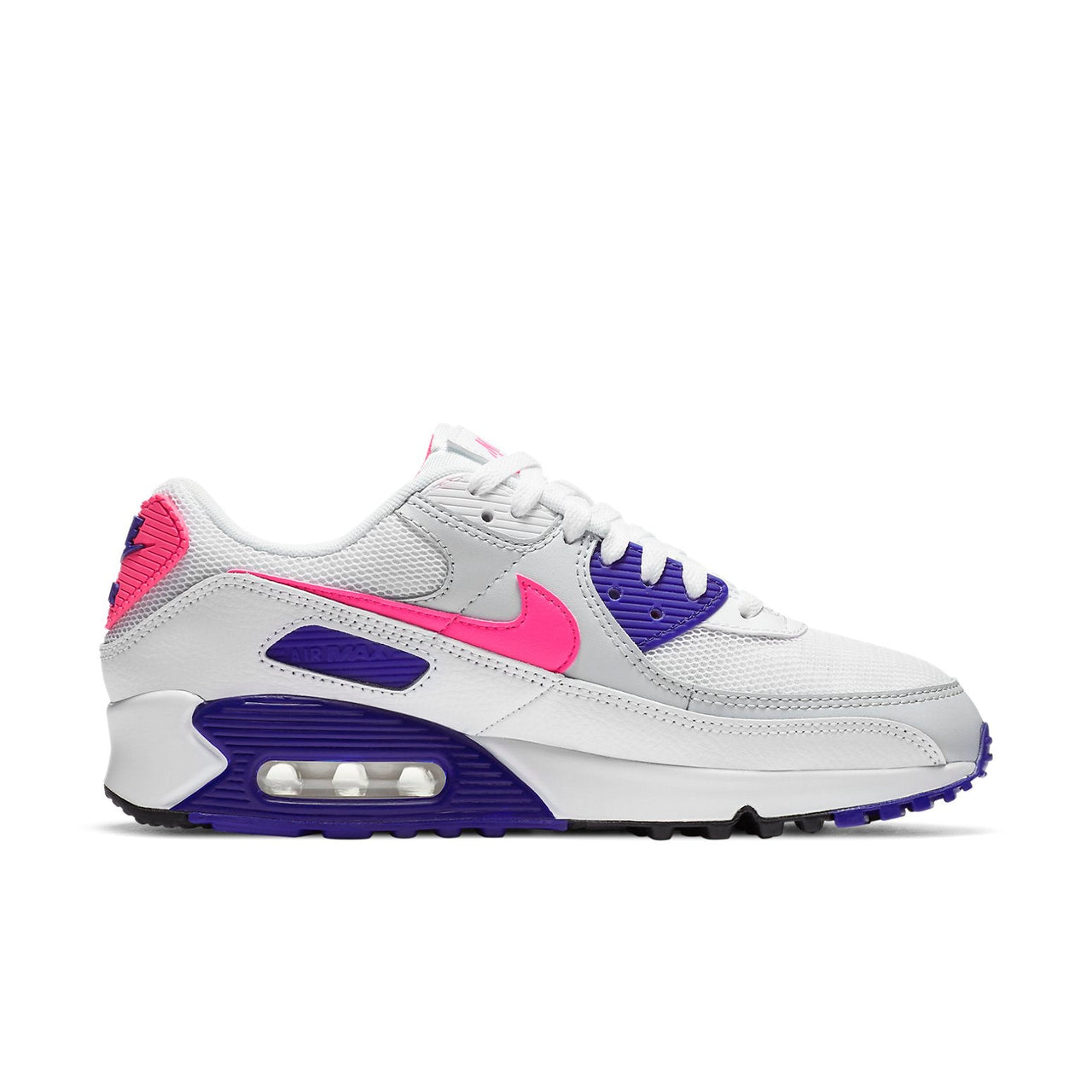 (WMNS) Nike Air Max 90 'Concord Purple' DC9209-100