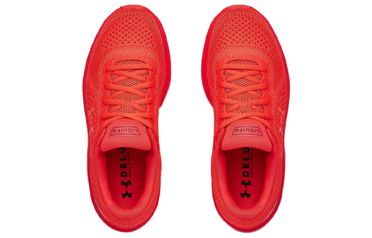 (WMNS) Under Armour Liquify Red 3021963-601