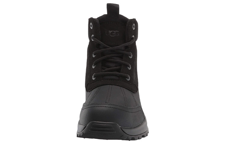 UGG Emmett Duck Snow Boots Black 1115834-BLK
