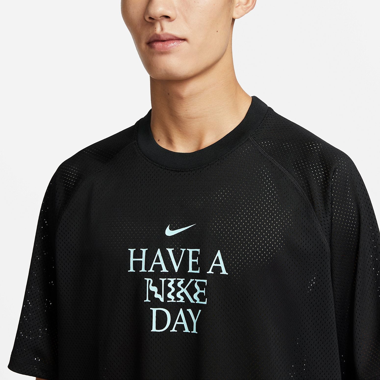 Nike Have A Nike Day T-Shirt 'Black' FQ0358-010