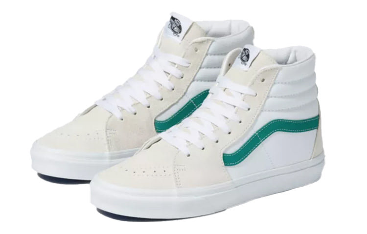 Vans SK8-HI 'Classic Sport - Cadmium Green' VN0A32QG9YE