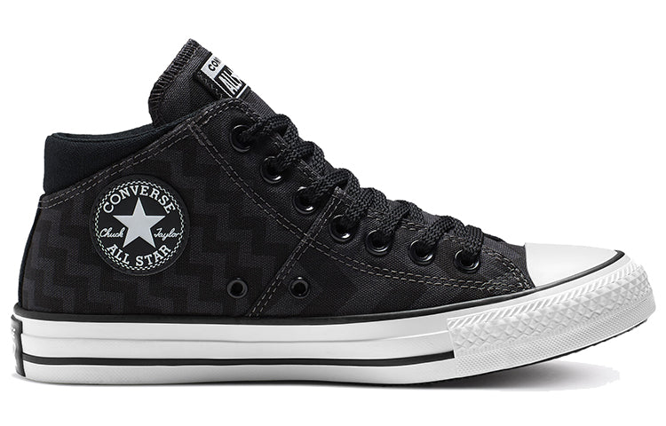 (WMNS) Converse Chuck Taylor All Star Glam Dunk Madison Mid Wave Pattern 565387F