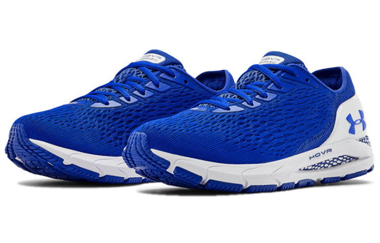 (WMNS) Under Armour Hovr Sonic 3 Team 'Blue White' 3023280-400