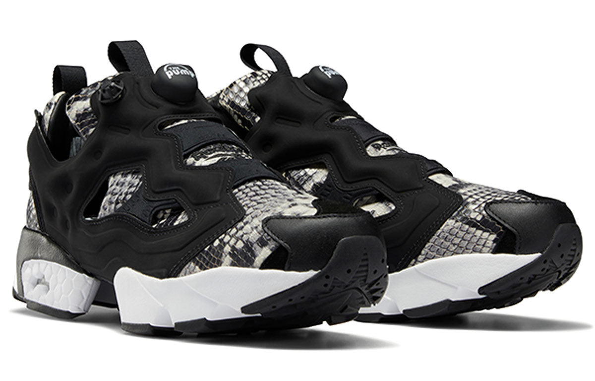 Reebok Instapump Fury OG 'Snake Black White' GY2759