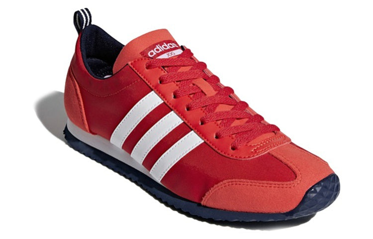 adidas neo Vs Jog Red/White DB0463