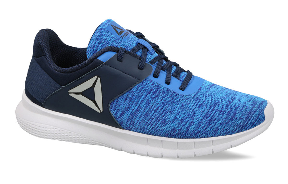 Reebok Genesis Runner 'Black Blue' EG0040