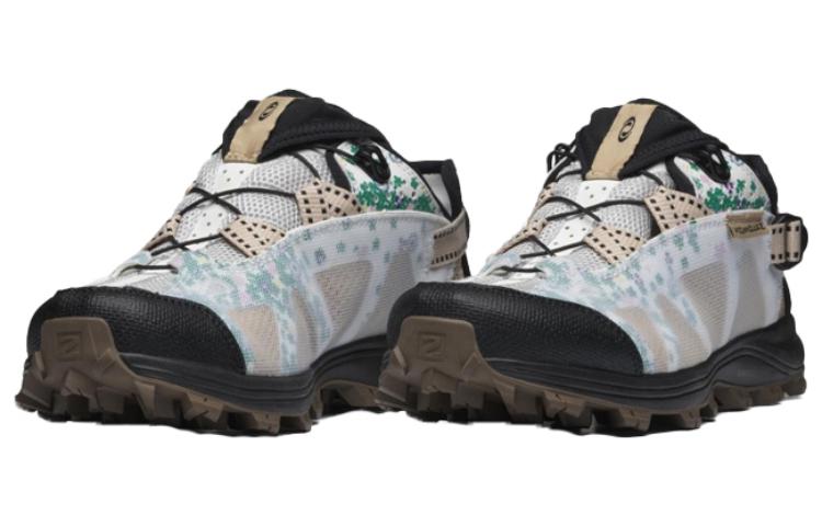 Salomon x The Broken Arm Techamphibian 'Beige Black' 417818