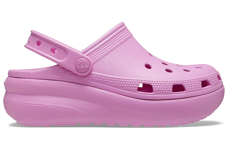 (GS) Crocs Classic Cutie Clog 'Purple' 207708-6SW