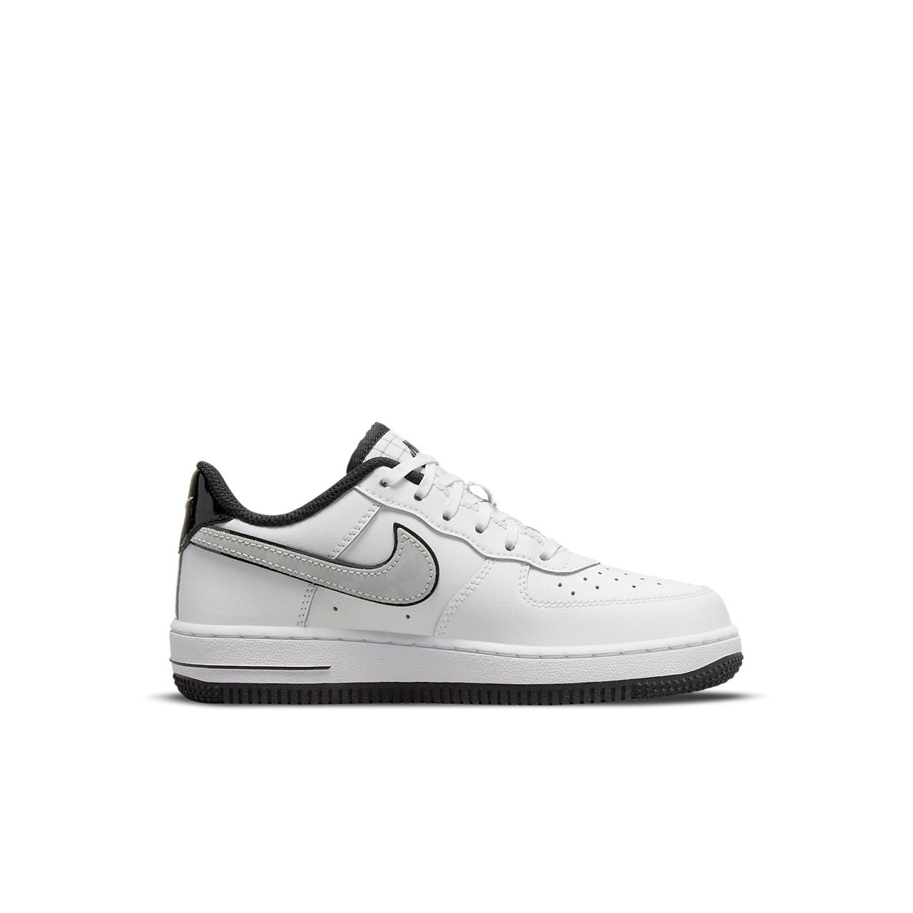 (PS) Nike Air Force 1 LV8 'White Black Wolf Grey' DO3807-101