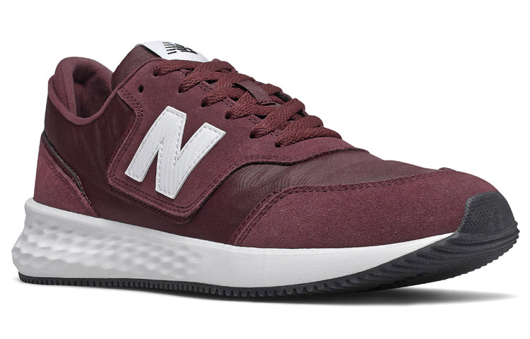 New Balance Fresh Foam X-70 'Wine Red' MSX70CF