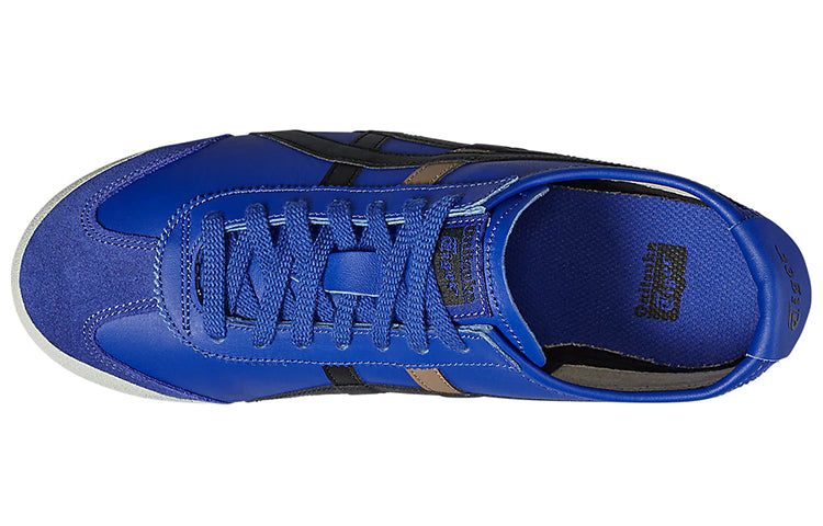 Onitsuka Tiger Mexico 66 'Blue Black Brown' D4J2L-4590