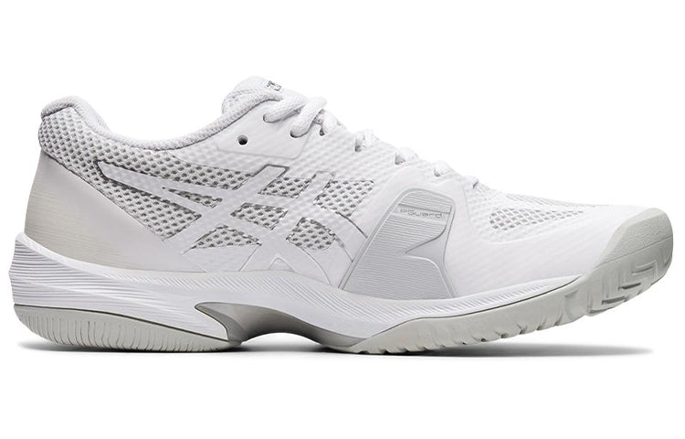 (WMNS) ASICS Court Speed FF 'White' 1042A080-102