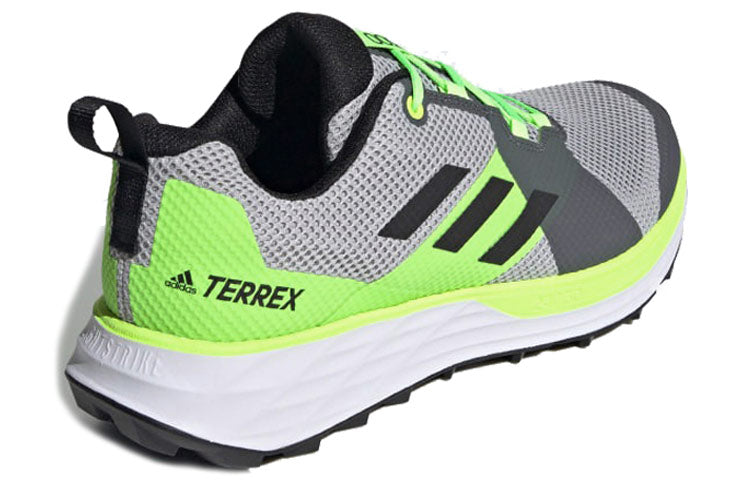 adidas Terrex Two 'Grey Signal Green' EH1840