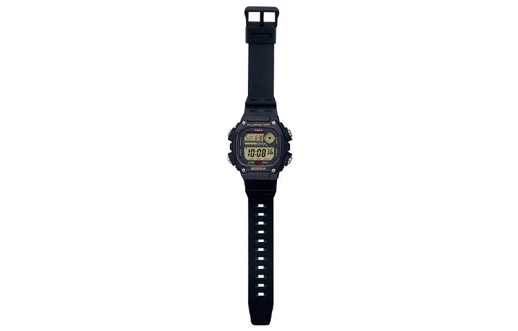 CASIO G-Shock Digital 'Blue' DW-291H-9AV