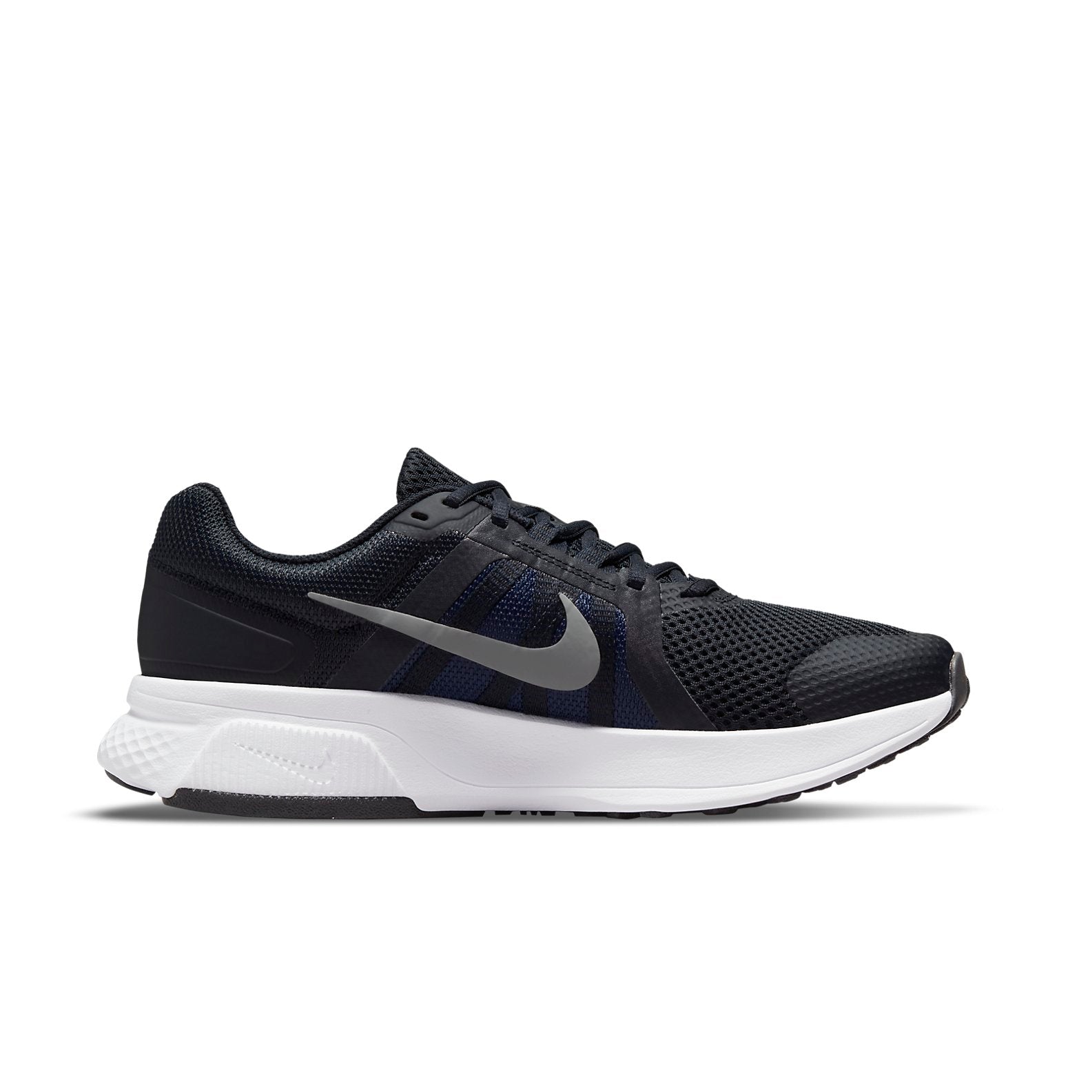 Nike Run Swift 2 'Black Blue Gray' CU3517-401