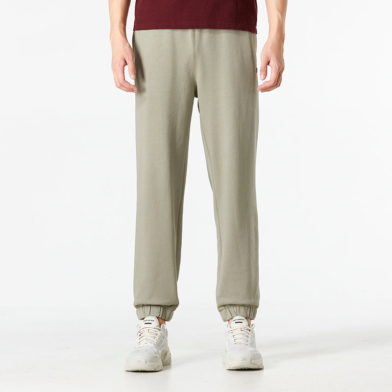 Skechers Casual Woven Pants 'Olive Green' L422M039