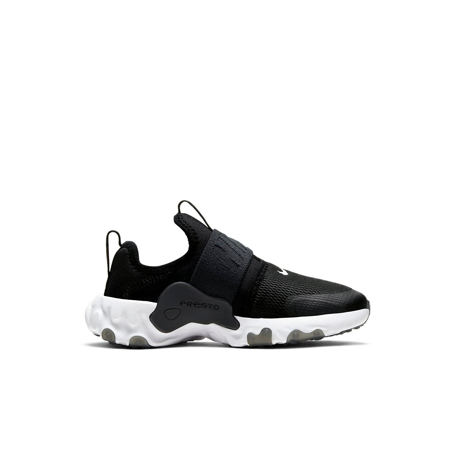 (PS) Nike RT Presto Extreme 'Black White' CD6885-001