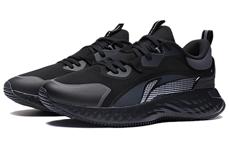 Li-Ning Cloud Shield 'Black' AGLS211-1