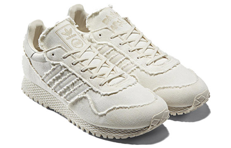 adidas Daniel Arsham x New York 'Chalk White' CM7193