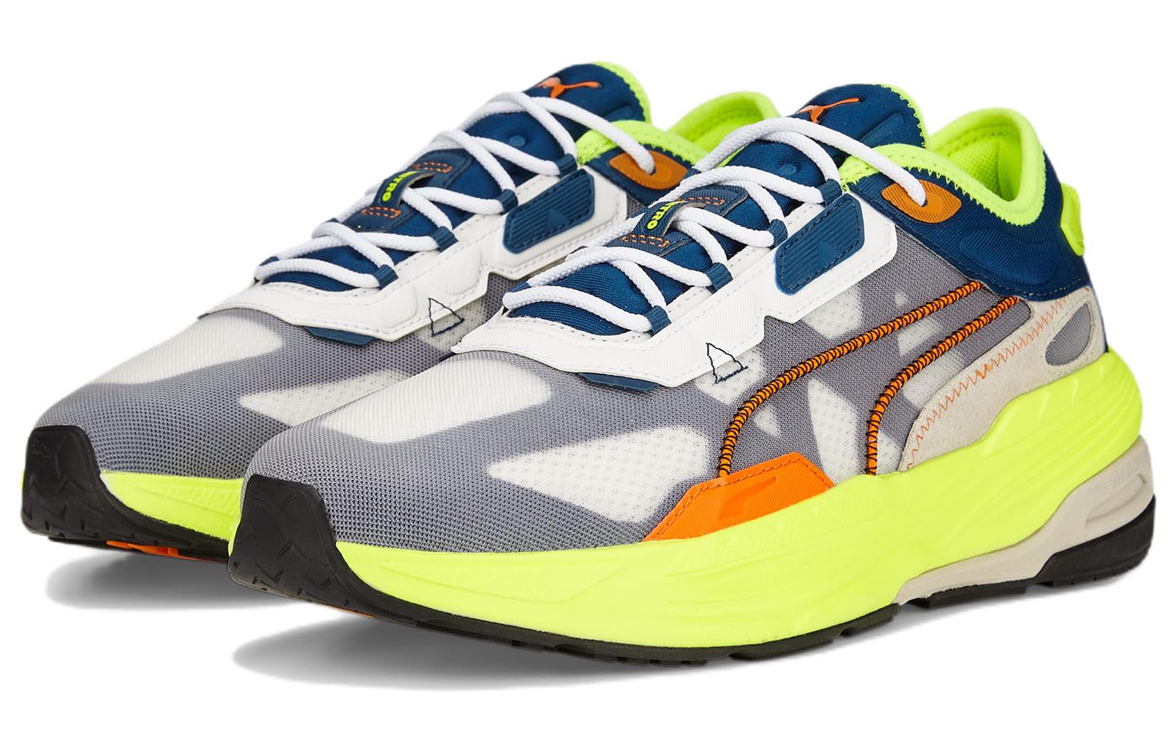 PUMA Extent Nitro ADV 'White Sailing Blue' 387499-02
