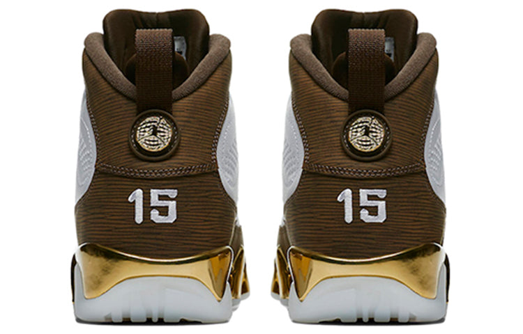 Air Jordan 9 Retro 'MOP Melo' 302370-122