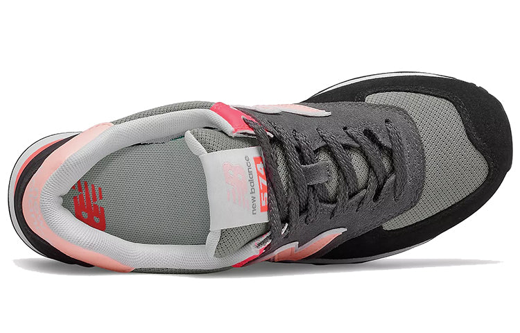 (WMNS) New Balance 574 'Black Cloud Pink' WL574ST2