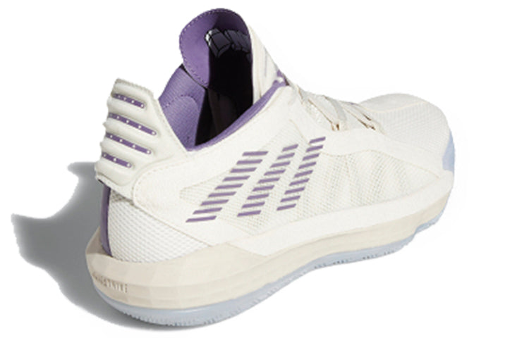 adidas Dame 6 'Weber State' FV0320