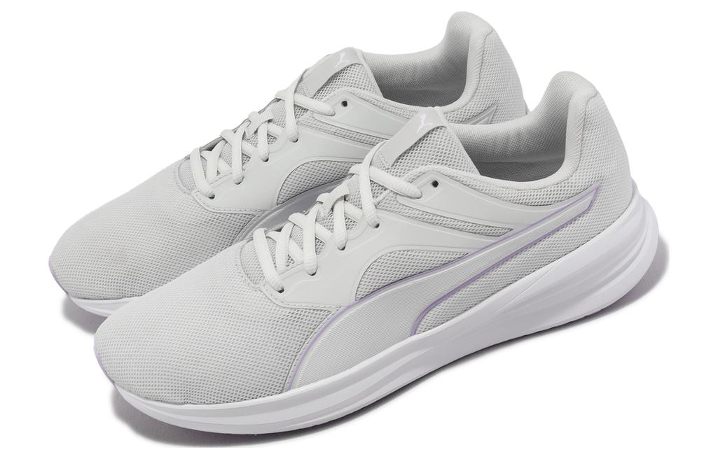 PUMA Transport 'Feather Grey Vivid Violet' 377028-26