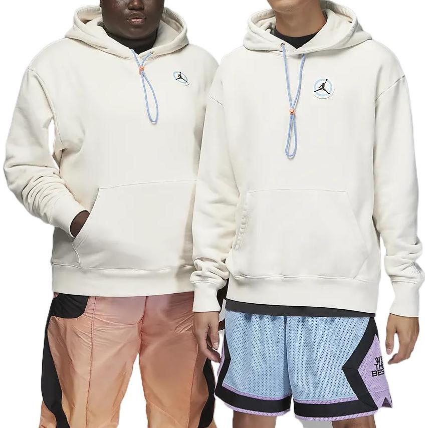 Air Jordan x DJ Khaled Logo Hoodie (Asia Sizing) Phantom DV7488-030
