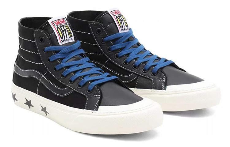 Vans Wade Goodall x SK8-HI 138 Decon 'Black' VN0A3MV16BD