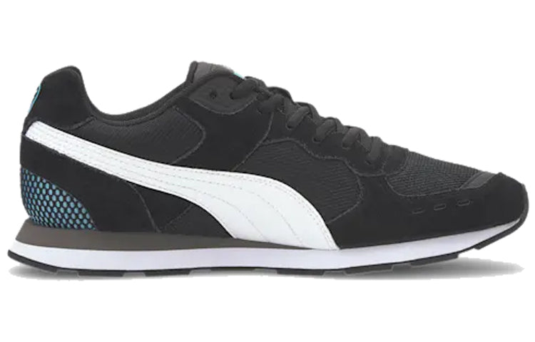 PUMA Vista 'Black Blue' 369365-14