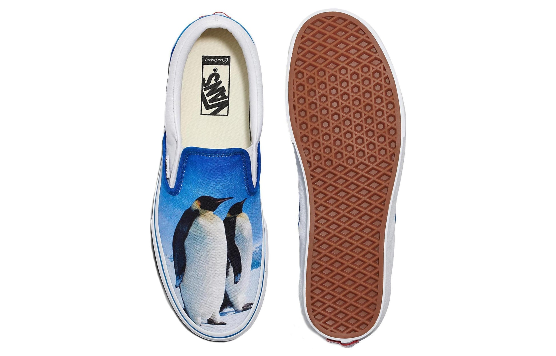 Vans Slip-On 'Penguin ' VN0A3VC1501