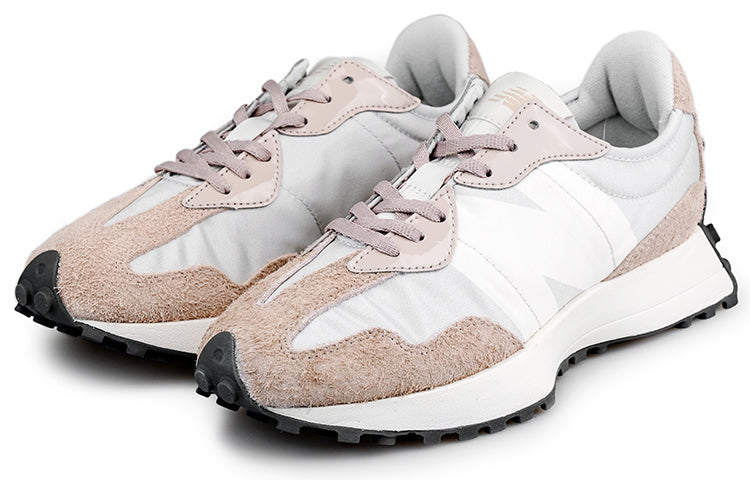 (WMNS) New Balance 327 'Grey Beige' WS327SFA