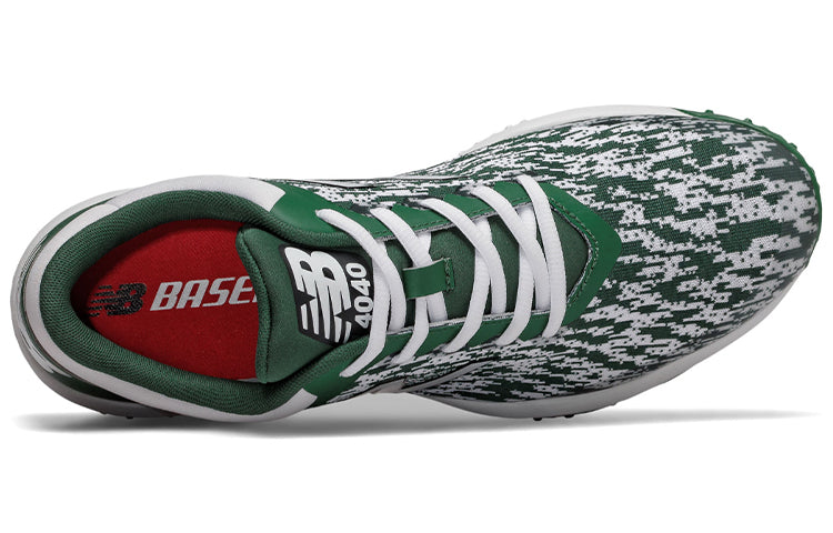 New Balance 4040v5 Turf 'Green' T4040TF5