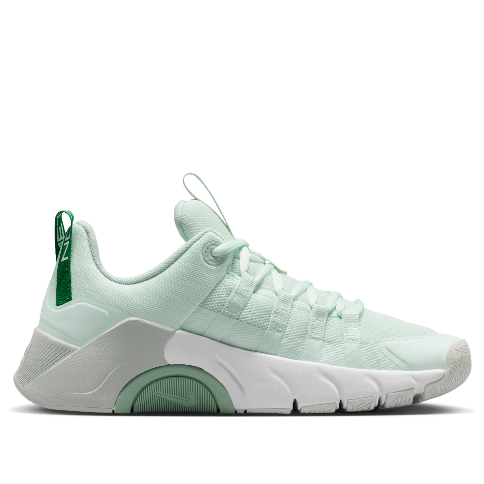 (WMNS) Nike Free Metcon 7 'Barely Green Malachite Light Silver' II7406-301