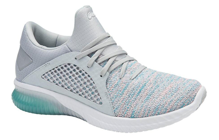 (WMNS) ASICS Gel-Kenun Knit 'Grey' T882N-8896