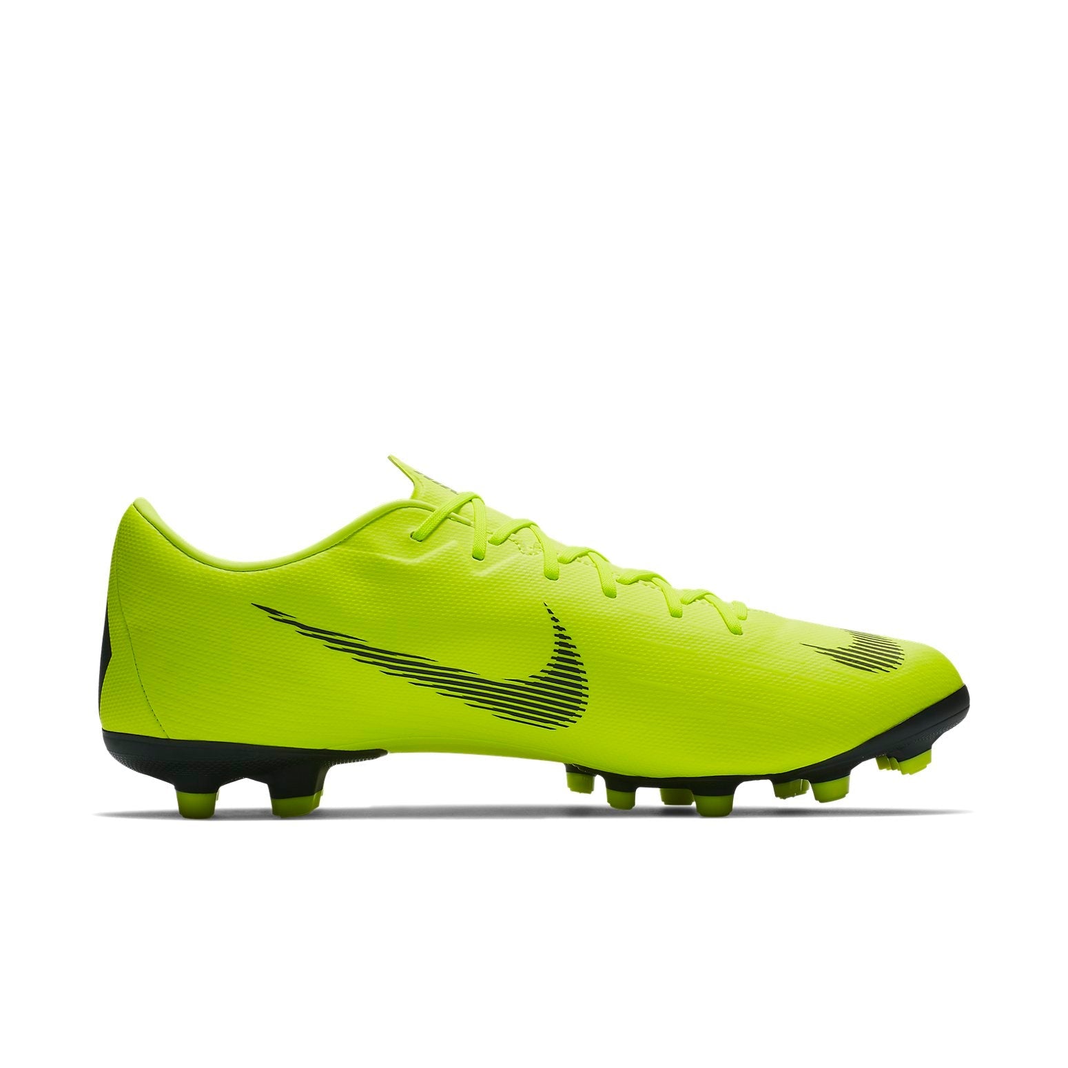 Nike Mercurial Vapor 12 Academy MG 'Volt' AH7375-701