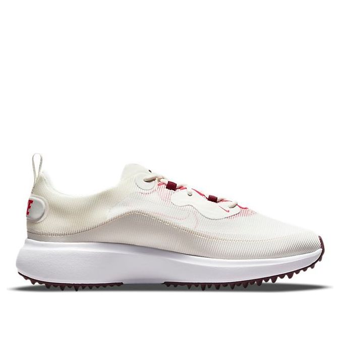 (WMNS) Nike Ace Summerlite Wide 'Sail Fusion Red' DC0101-100