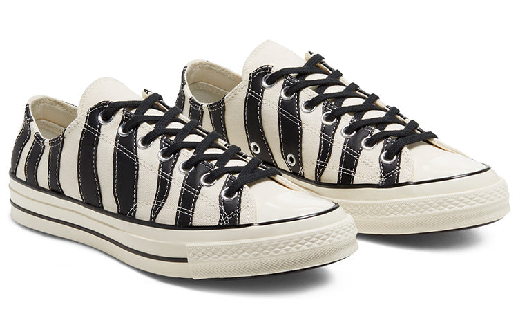 Converse Chuck Taylor All Star 1970s 'Black White' 168906C
