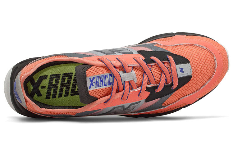 New Balance X-Racer Orange MSXRCHNR