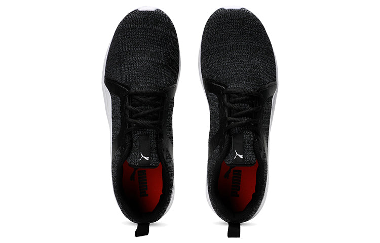 PUMA Frost Idp Black/White 372243-01