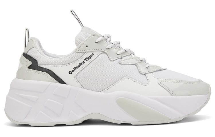Onitsuka Tiger Pleaker Shoes 'White' 1183B900-101