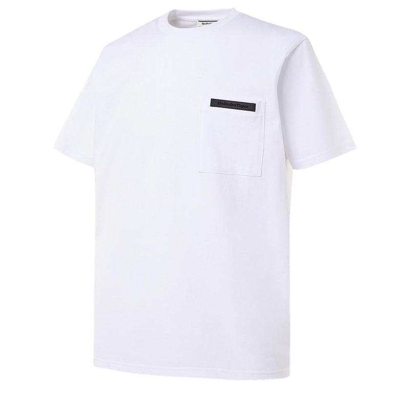 Onitsuka Tiger Logo Graphic Tee 'White' 2183A841-100