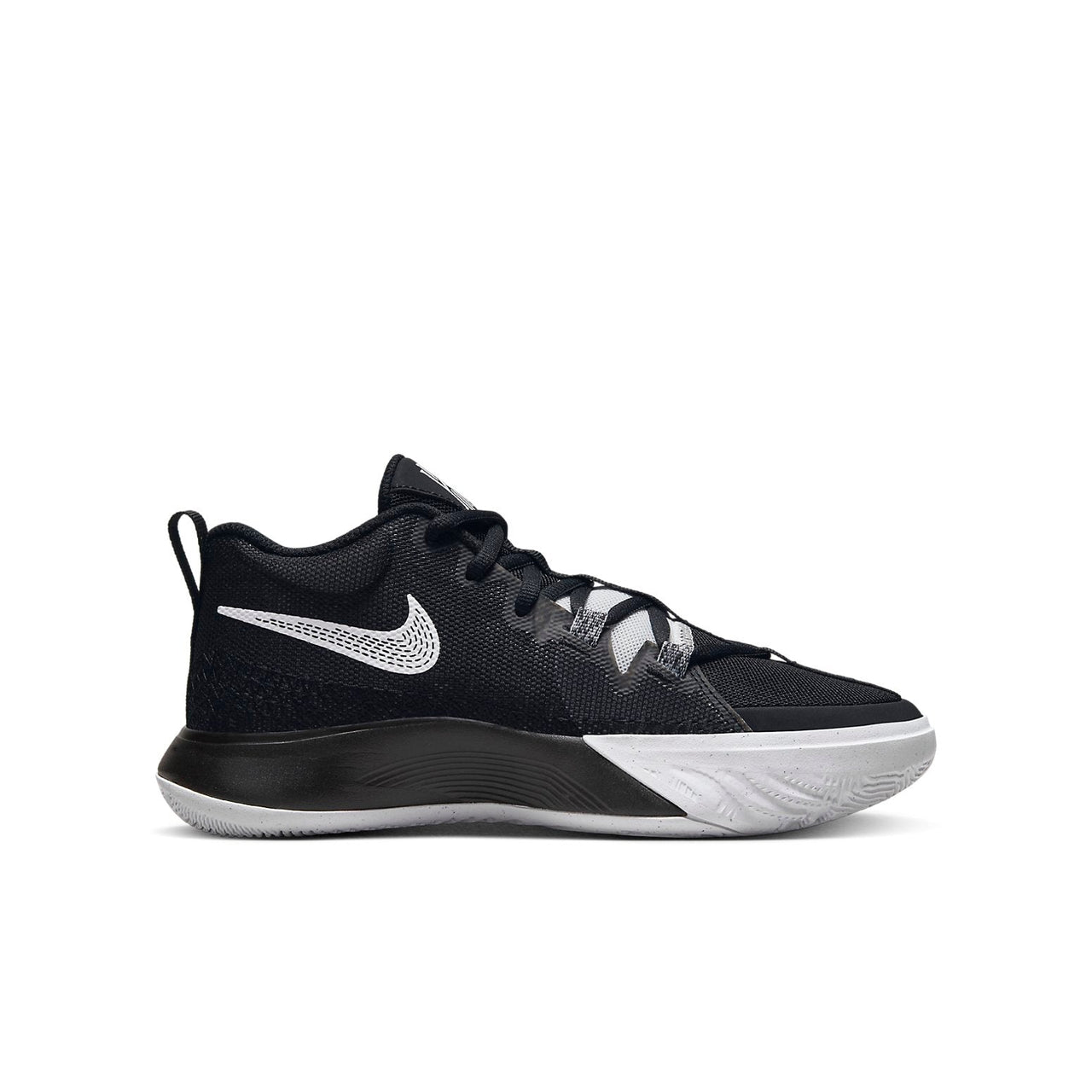 (GS) Nike Kyrie Flytrap 6 'Black White' DQ8094-009