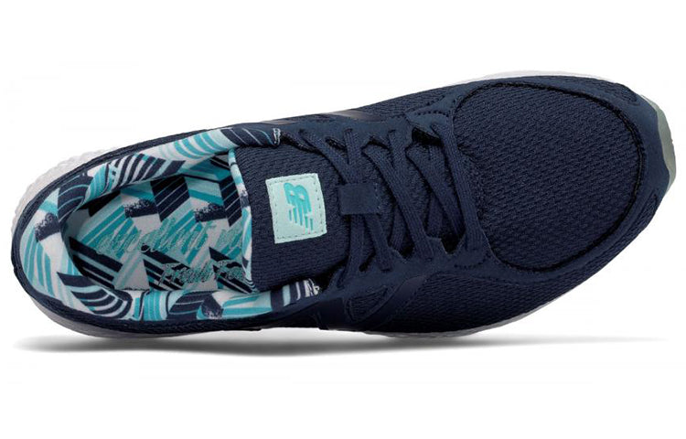 (WMNS) New Balance Fresh Foam Zante v2 'Dark Blue' WLZANTDA
