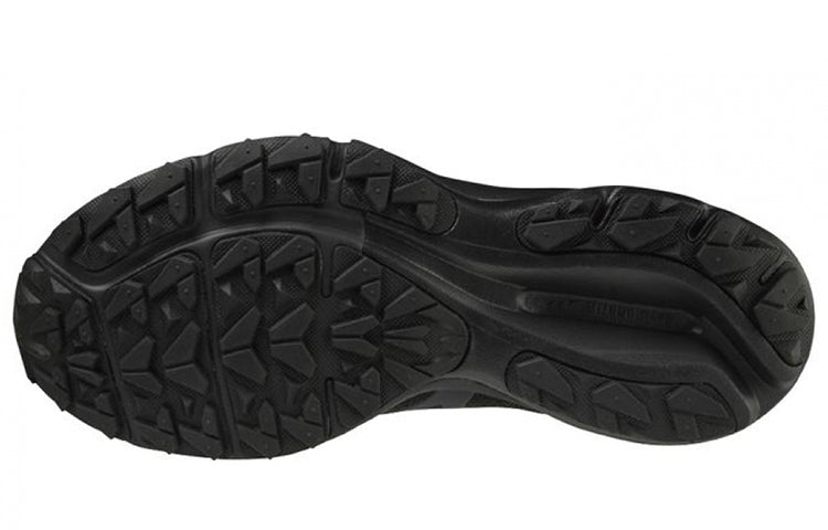 (WMNS) Mizuno Wave Rider GORE-TEX 'Black' J1GD217915
