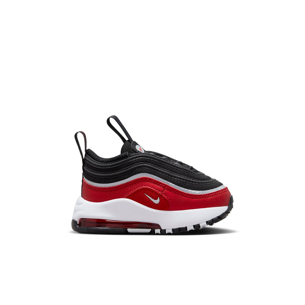 (TD) Nike Air Max 97 SE 'Black Varsity Red' DZ2666-001