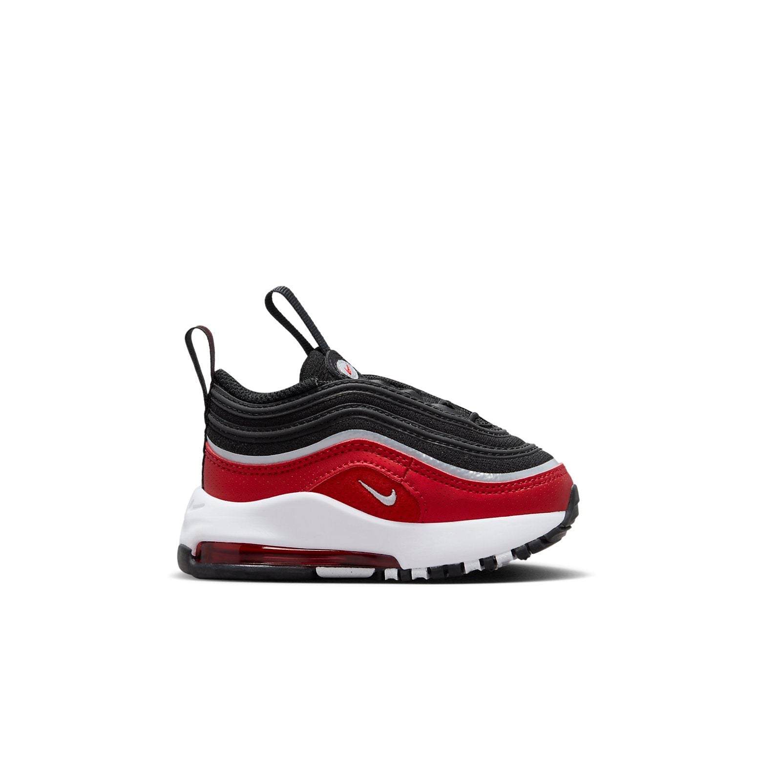 (TD) Nike Air Max 97 SE 'Black Varsity Red' DZ2666-001