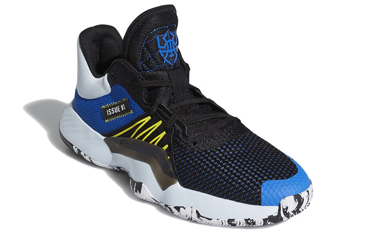 adidas D.O.N. Issue #1 'Glory Blue' EF9908